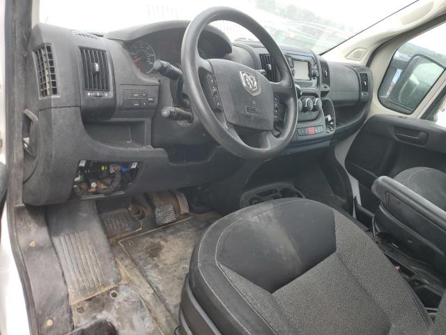 3C7WRVKG8JE121362 - 2018 DODGE PROMASTER 3500 STANDARD 白色 照片 8
