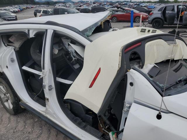 1C4NJDBBXED858567 - 2014 JEEP COMPASS SPORT WHITE photo 13