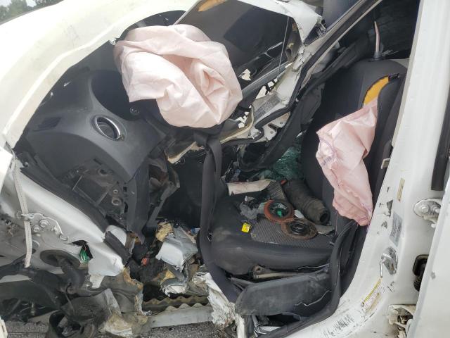 1C4NJDBBXED858567 - 2014 JEEP COMPASS SPORT WHITE photo 7