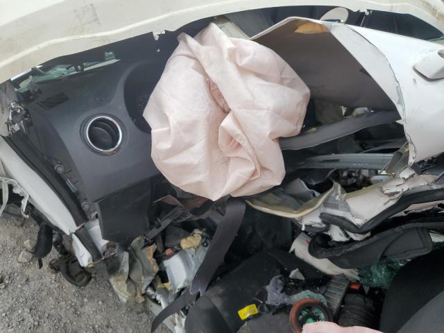 1C4NJDBBXED858567 - 2014 JEEP COMPASS SPORT WHITE photo 8