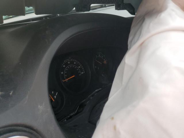 1C4NJDBBXED858567 - 2014 JEEP COMPASS SPORT WHITE photo 9