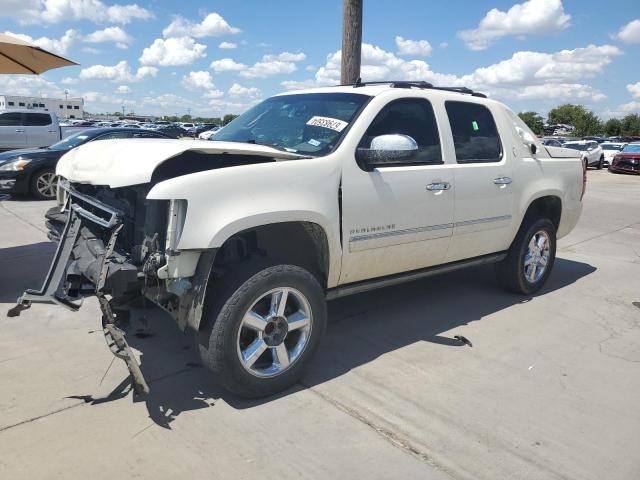 2013 CHEVROLET AVALANCHE LTZ, 