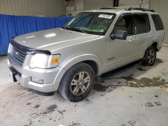 2007 FORD EXPLORER XLT, 