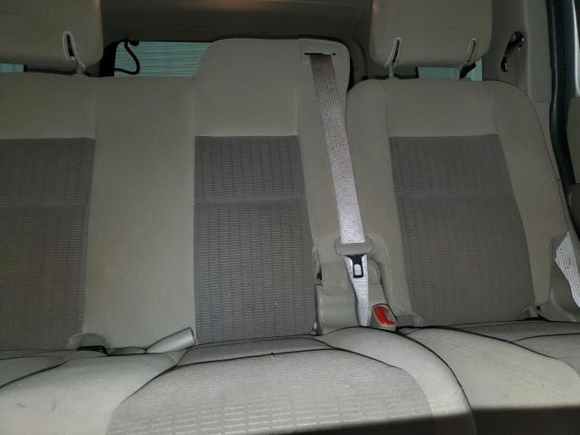 1FMEU73E77UA68014 - 2007 FORD EXPLORER XLT SILVER photo 10