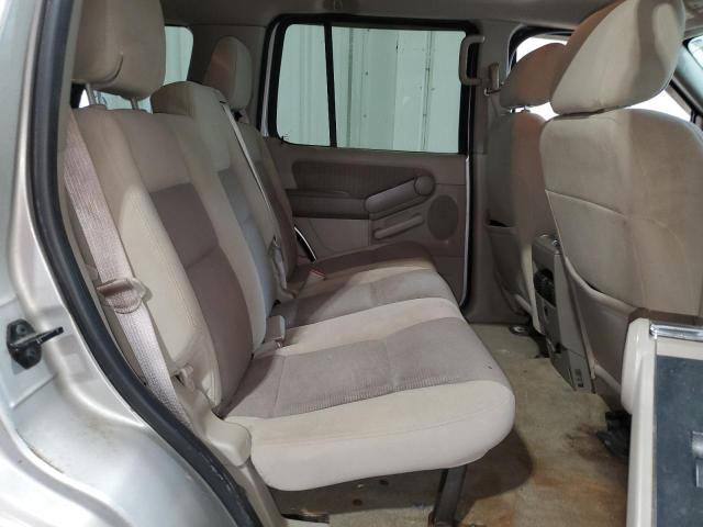 1FMEU73E77UA68014 - 2007 FORD EXPLORER XLT SILVER photo 11