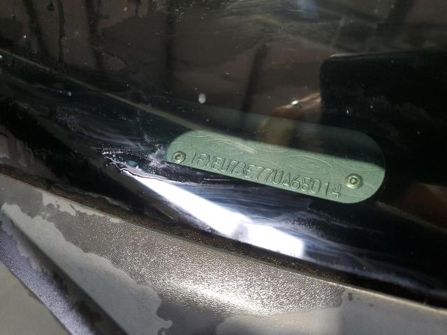 1FMEU73E77UA68014 - 2007 FORD EXPLORER XLT SILVER photo 13