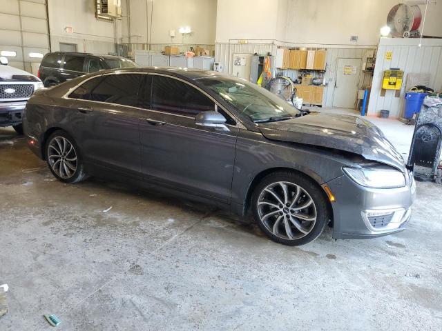 3LN6L5E92JR623056 - 2018 LINCOLN MKZ RESERVE გრაფიტი ფოტო 4