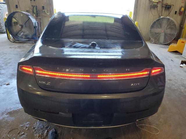 3LN6L5E92JR623056 - 2018 LINCOLN MKZ RESERVE გრაფიტი ფოტო 6