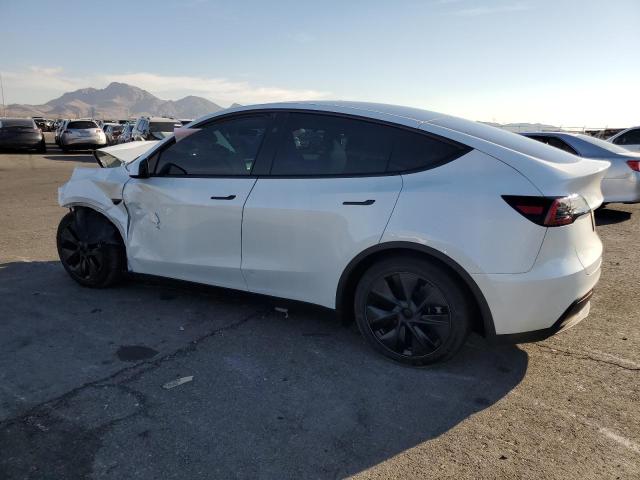 7SAYGDED3RF118157 - 2024 TESLA MODEL Y 白色 照片 2