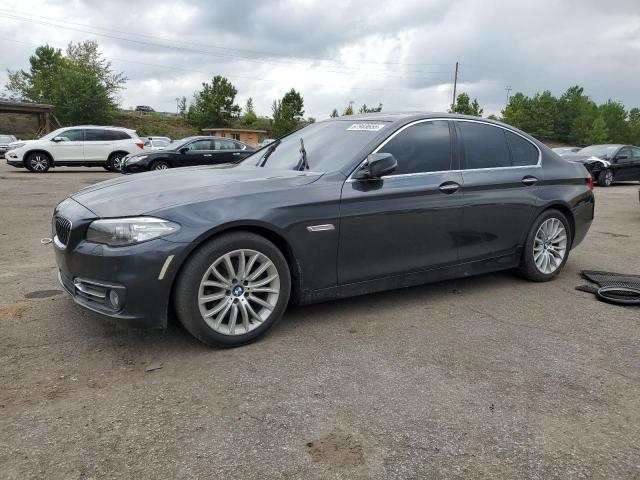 2016 BMW 528 I, 