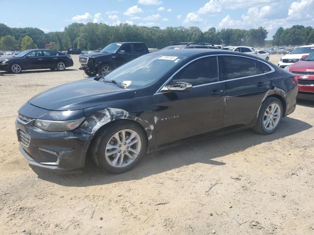 2016 CHEVROLET MALIBU LT, 