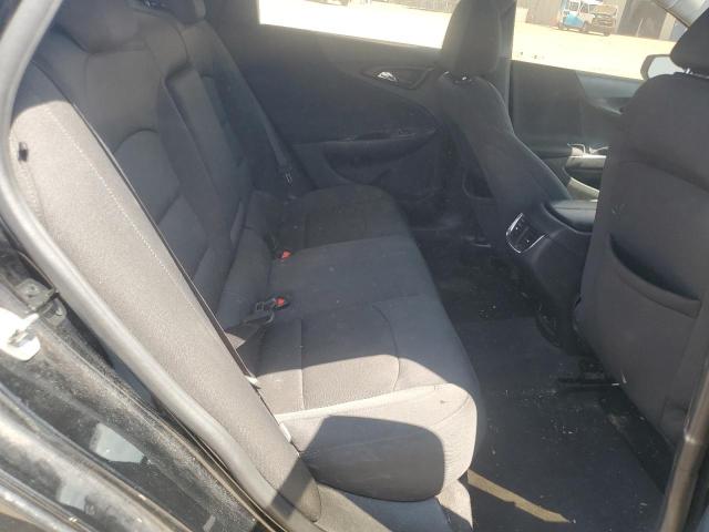 1G1ZE5ST8GF284247 - 2016 CHEVROLET MALIBU LT BLACK photo 10