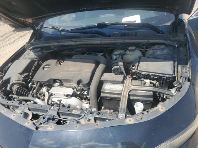 1G1ZE5ST8GF284247 - 2016 CHEVROLET MALIBU LT BLACK photo 11