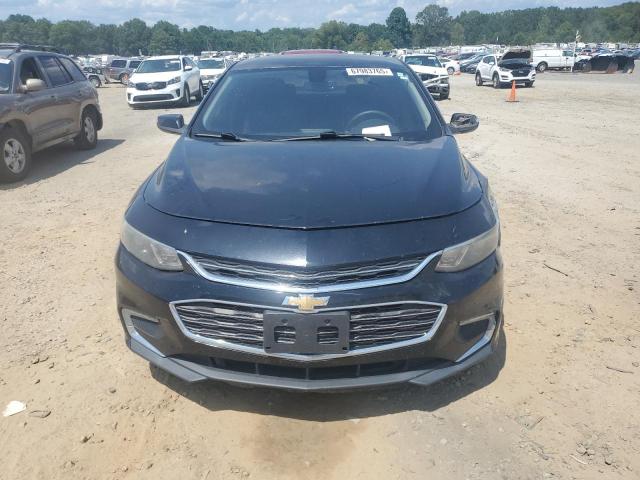 1G1ZE5ST8GF284247 - 2016 CHEVROLET MALIBU LT BLACK photo 5