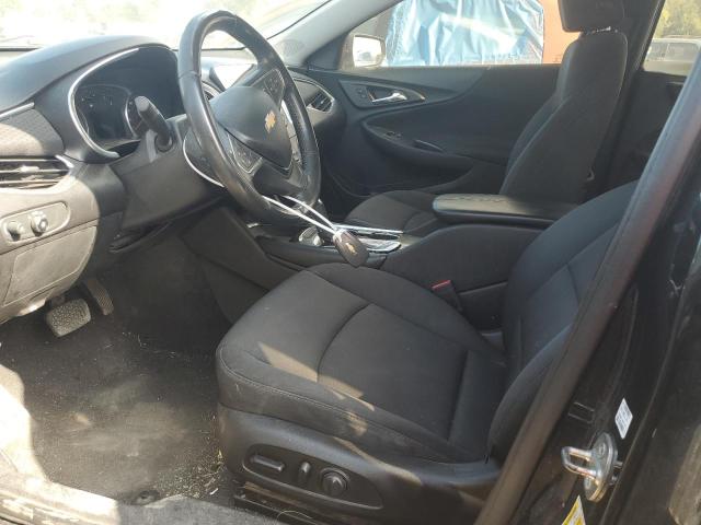 1G1ZE5ST8GF284247 - 2016 CHEVROLET MALIBU LT BLACK photo 7