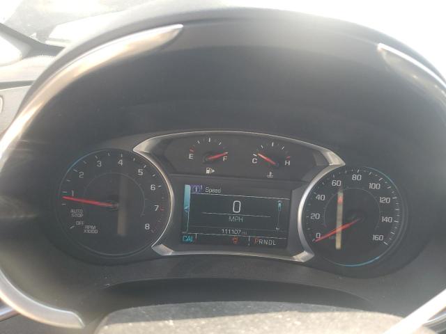 1G1ZE5ST8GF284247 - 2016 CHEVROLET MALIBU LT BLACK photo 9