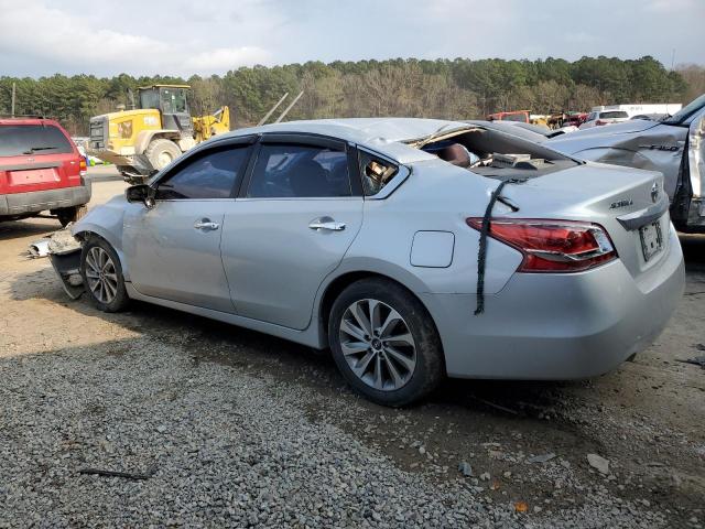 1N4AL3AP8DN491280 - 2013 NISSAN ALTIMA 2.5 SILVER photo 2