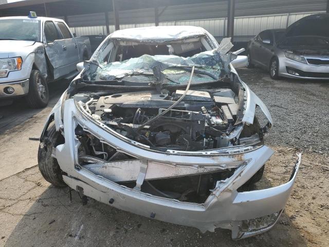 1N4AL3AP8DN491280 - 2013 NISSAN ALTIMA 2.5 SILVER photo 5