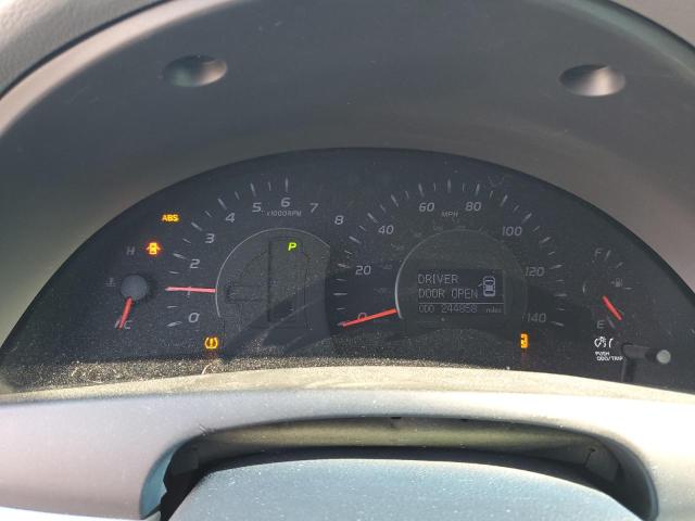 4T1BF3EK8BU759408 - 2011 TOYOTA CAMRY BASE Boz foto 9