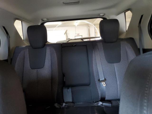 1GNALBEK5FZ128165 - 2015 CHEVROLET EQUINOX LT წითელი ფოტო 10