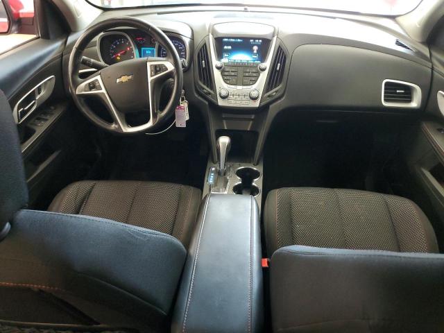 1GNALBEK5FZ128165 - 2015 CHEVROLET EQUINOX LT წითელი ფოტო 8