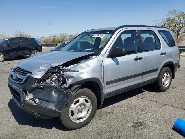 2004 HONDA CR-V LX, 