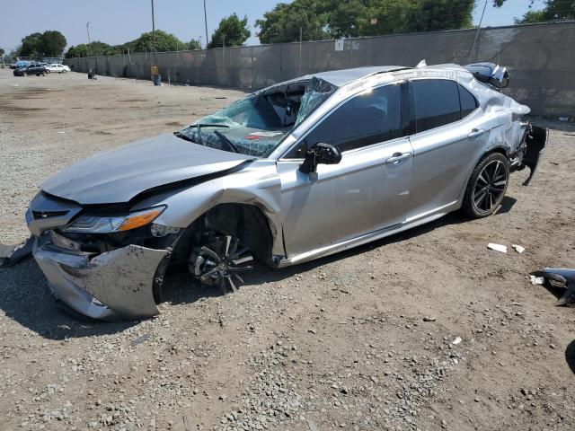 2020 TOYOTA CAMRY XSE, 