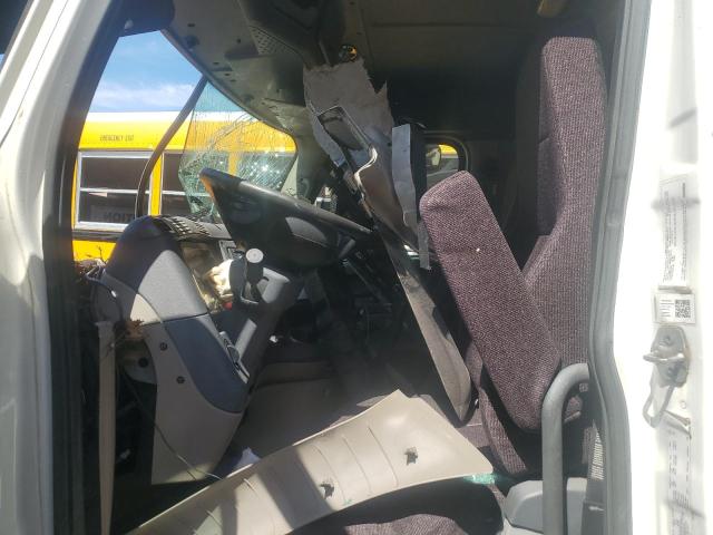 1FUJGEDR3HLJC4137 - 2017 FREIGHTLINER CASCADIA 1 თეთრი ფოტო 5