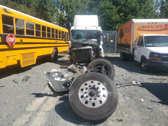 1FUJGEDR3HLJC4137 - 2017 FREIGHTLINER CASCADIA 1 თეთრი ფოტო 9