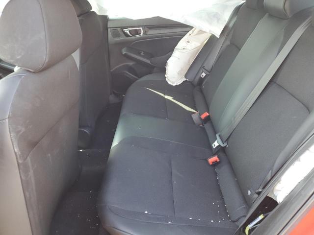 2HGFE2F53PH525457 - 2023 HONDA CIVIC SPORT 红色 照片 10