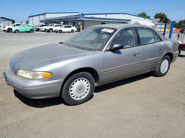 2G4WS52M8X1476024 - 1999 BUICK CENTURY CUSTOM BEIGE photo 1