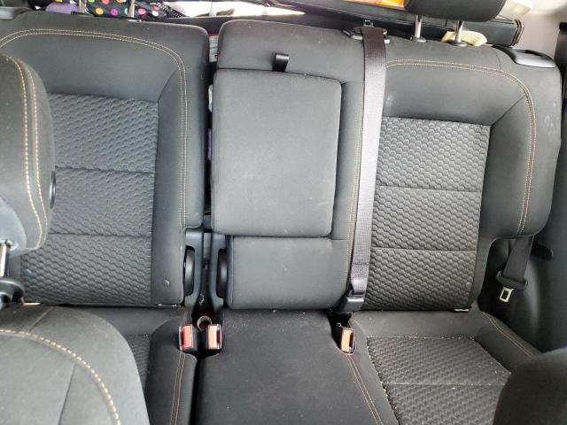 3GKALTEV8JL334500 - 2018 GMC TERRAIN SLE GRAY photo 11