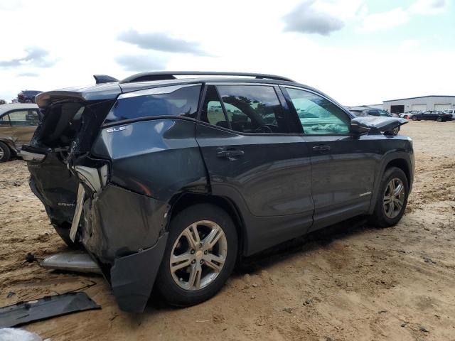 3GKALTEV8JL334500 - 2018 GMC TERRAIN SLE GRAY photo 3