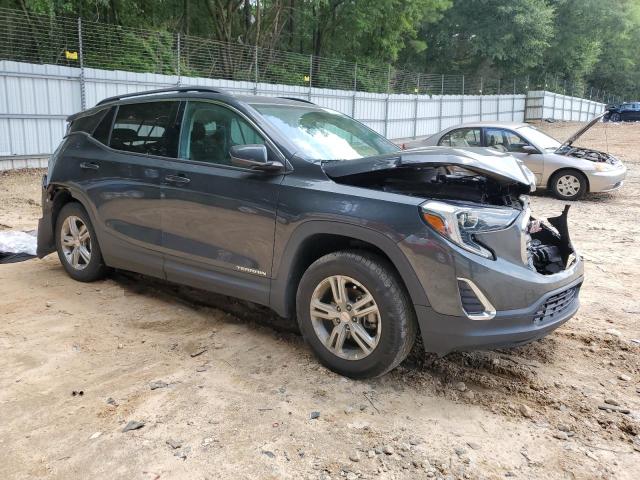 3GKALTEV8JL334500 - 2018 GMC TERRAIN SLE GRAY photo 4