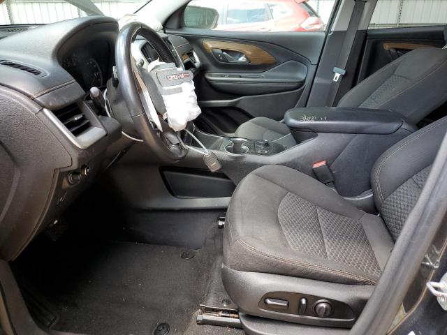 3GKALTEV8JL334500 - 2018 GMC TERRAIN SLE GRAY photo 7