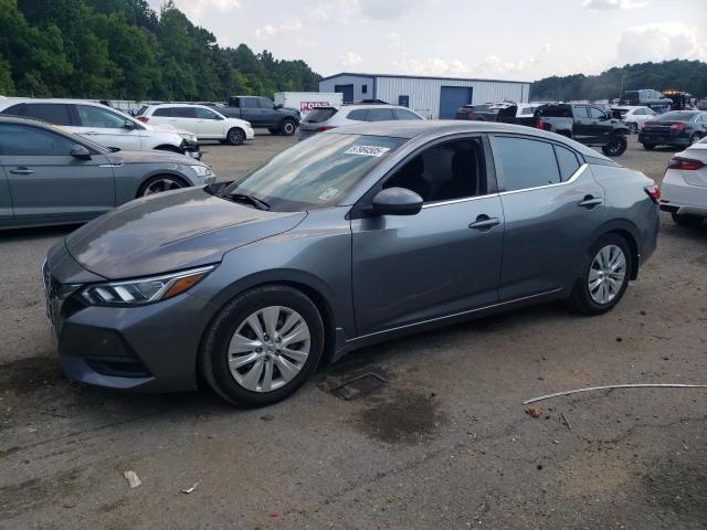 2020 NISSAN SENTRA S, 