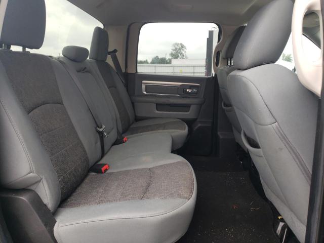 3C6UR5DJXEG145371 - 2014 RAM 2500 SLT BLACK photo 10