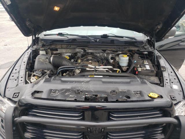 3C6UR5DJXEG145371 - 2014 RAM 2500 SLT BLACK photo 11