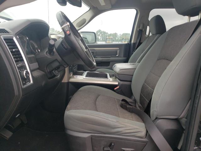 3C6UR5DJXEG145371 - 2014 RAM 2500 SLT BLACK photo 7