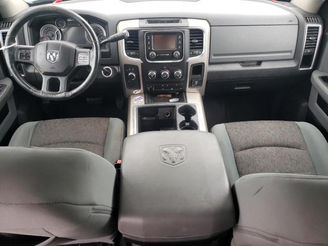 3C6UR5DJXEG145371 - 2014 RAM 2500 SLT BLACK photo 8