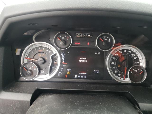 3C6UR5DJXEG145371 - 2014 RAM 2500 SLT BLACK photo 9