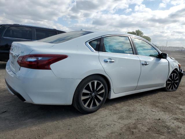 1N4AL3AP6JC151522 - 2018 NISSAN ALTIMA 2.5 WHITE photo 3