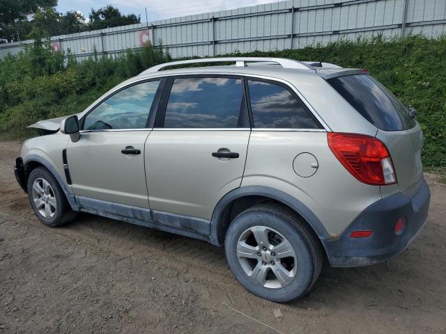 3GNAL2EK6ES522561 - 2014 CHEVROLET CAPTIVA LS 棕色 照片 2