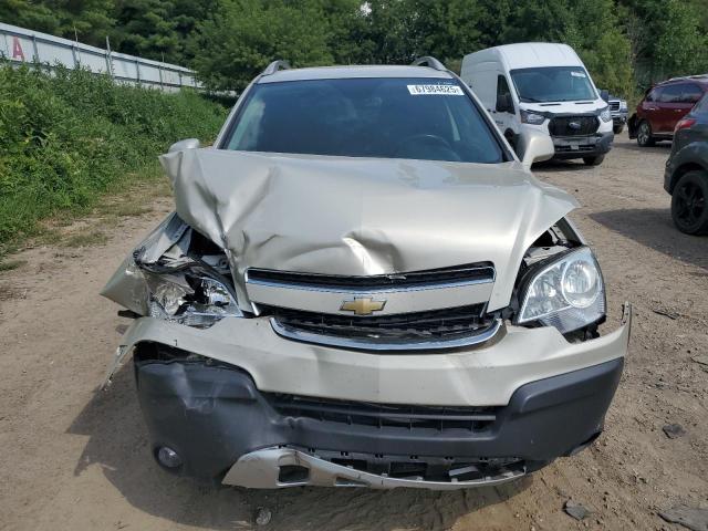 3GNAL2EK6ES522561 - 2014 CHEVROLET CAPTIVA LS 棕色 照片 5