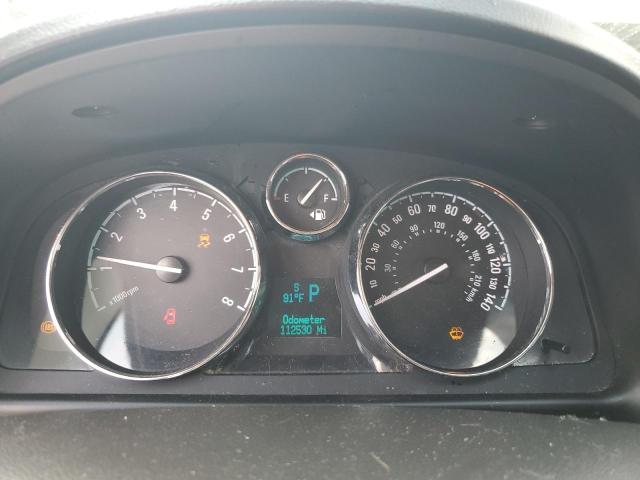 3GNAL2EK6ES522561 - 2014 CHEVROLET CAPTIVA LS 棕色 照片 9