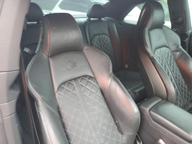 WAUP4AF56JA002324 - 2018 AUDI S5 PREMIUM PLUS Ақ фото 10