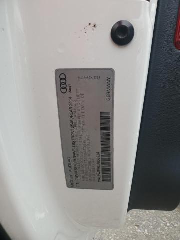 WAUP4AF56JA002324 - 2018 AUDI S5 PREMIUM PLUS Ақ фото 12