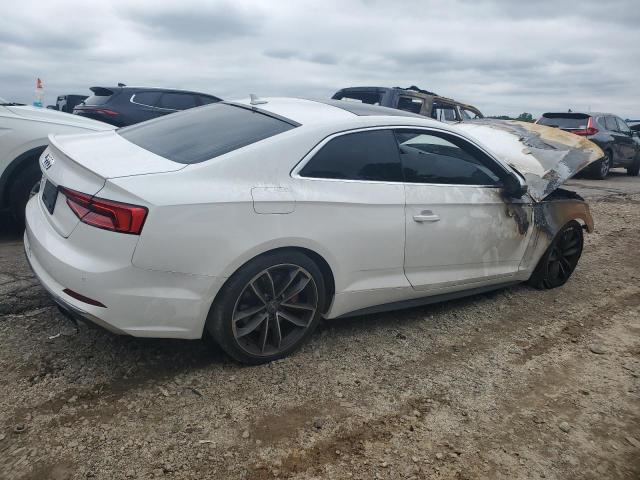 WAUP4AF56JA002324 - 2018 AUDI S5 PREMIUM PLUS Ақ фото 3
