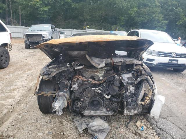 WAUP4AF56JA002324 - 2018 AUDI S5 PREMIUM PLUS Ақ фото 5