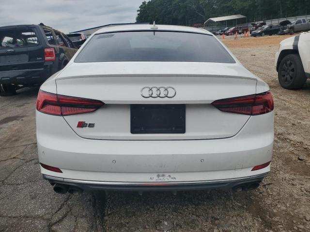 WAUP4AF56JA002324 - 2018 AUDI S5 PREMIUM PLUS Ақ фото 6